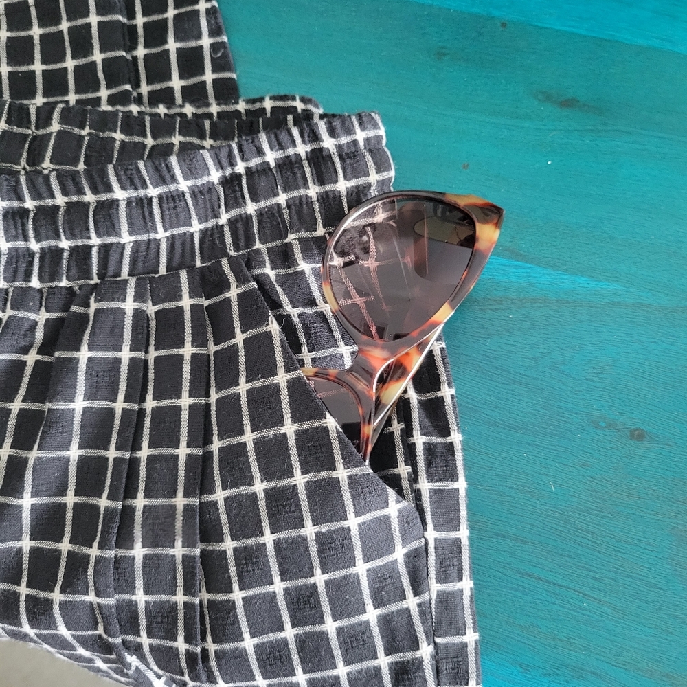 ☀️Casual Cotton Pants NWOT - Picture 2 of 6